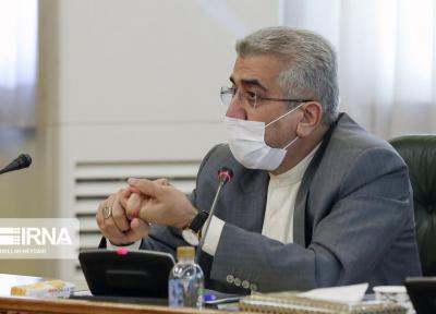 خبرنگاران وزیر نیرو: ارتقای صندلی ایران در بازار اوراسیا الزامی است