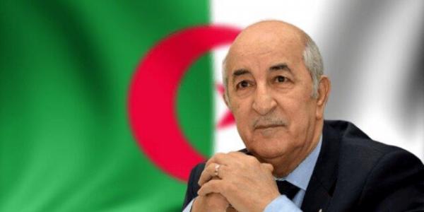 بازگشت رئیس جمهوری الجزایر از سفر درمانی به آلمان