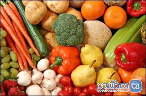 سبزیجات سبز و نارنجی منبع اصلی ویتامین D هستند