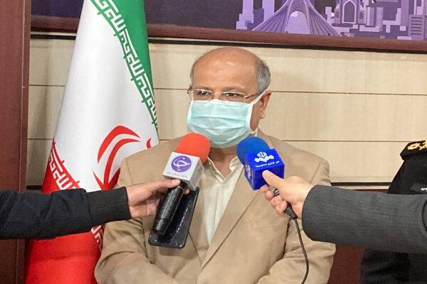 افزایش تعداد مبتلایان به کرونا در تهران طی هفته های آینده