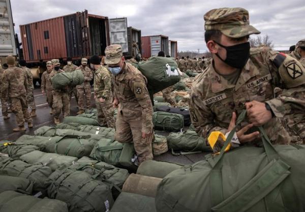 سنتکام: بیش از 90 درصد فرآیند خروج نیروهای آمریکایی از افغانستان کامل شده است