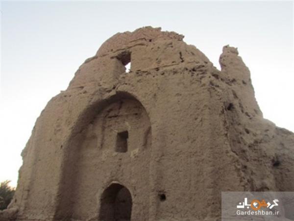 مرگ شاه خورشید ایران نزدیک است، یادگار 2500 ساله کرمانی ها نفس های آخر را می کشد