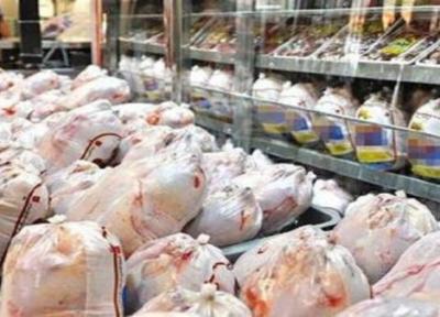 کمبود مرغ در بازار همدان وجود ندارد