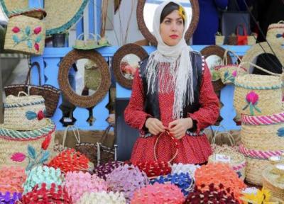 تصاویری دیدنی از زندگی رنگارنگ عشایر ایران