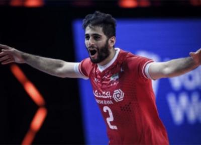 عبادی پور: جوان گرایی به نفع والیبال ایران تمام می گردد