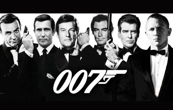 6 بازیگر جیمز باند و علت خداحافظی هر کدام با نقش مأمور 007