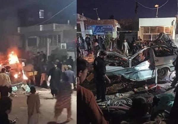 شهادت 7 تن در پی انفجار هرات