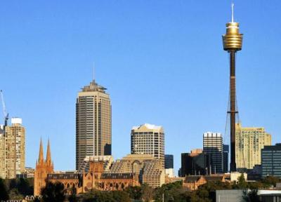 برج سیدنی استرالیا